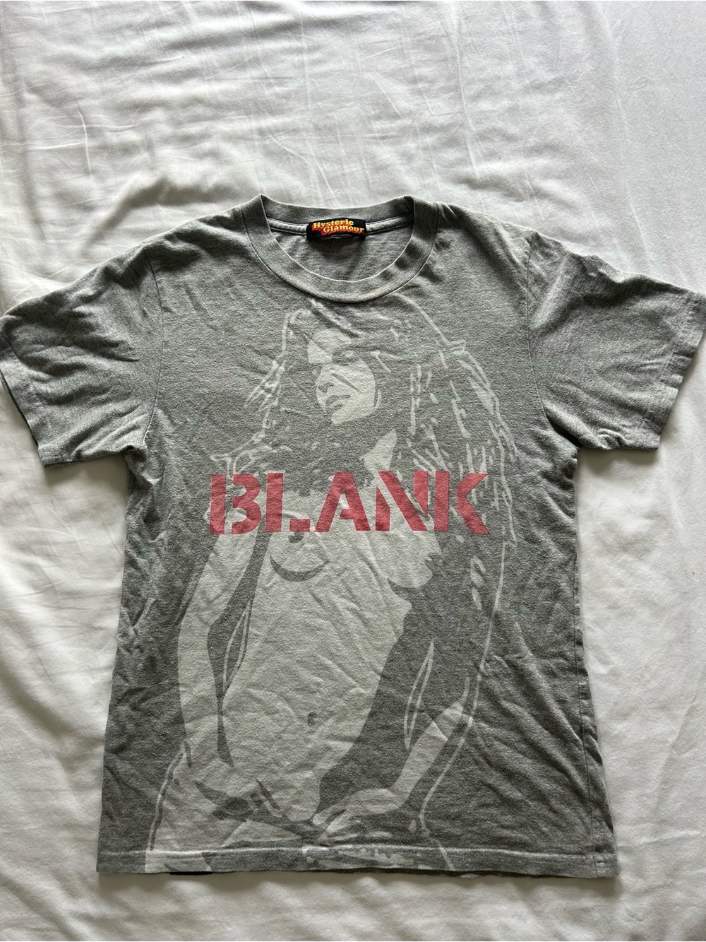 Hysteric Glamour Tee